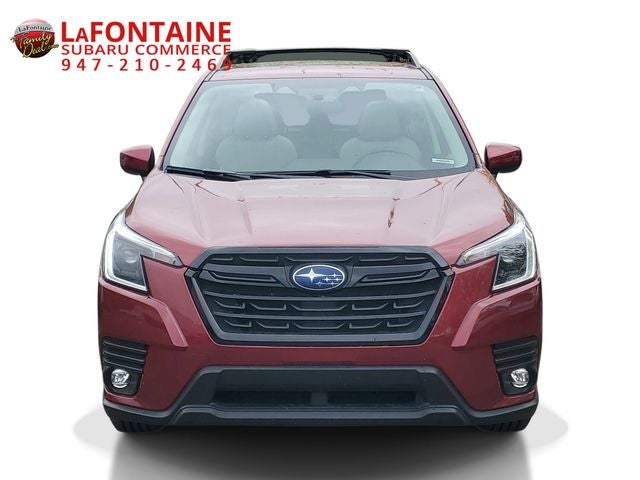 2024 Subaru Forester Premium