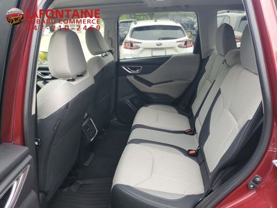 2024 Subaru Forester Premium