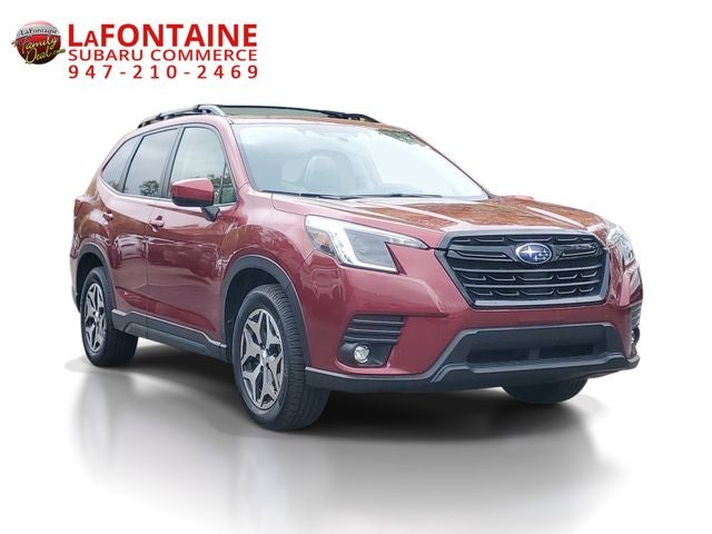 2024 Subaru Forester Premium