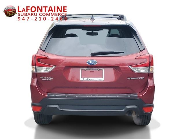 2024 Subaru Forester Premium