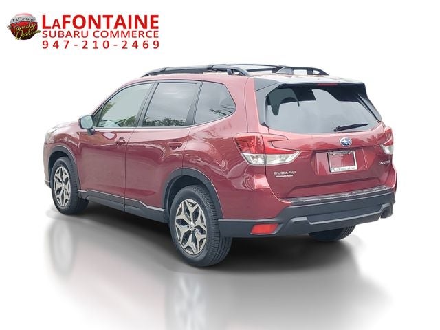 2024 Subaru Forester Premium