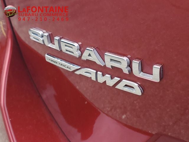 2024 Subaru Forester Premium