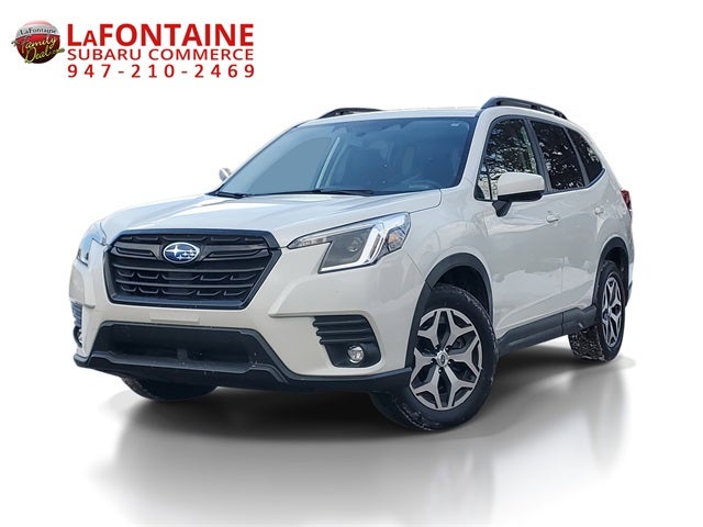 2024 Subaru Forester Premium