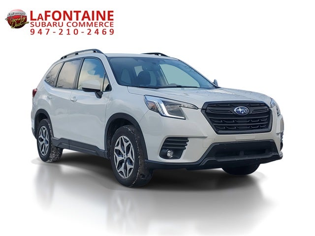 2024 Subaru Forester Premium