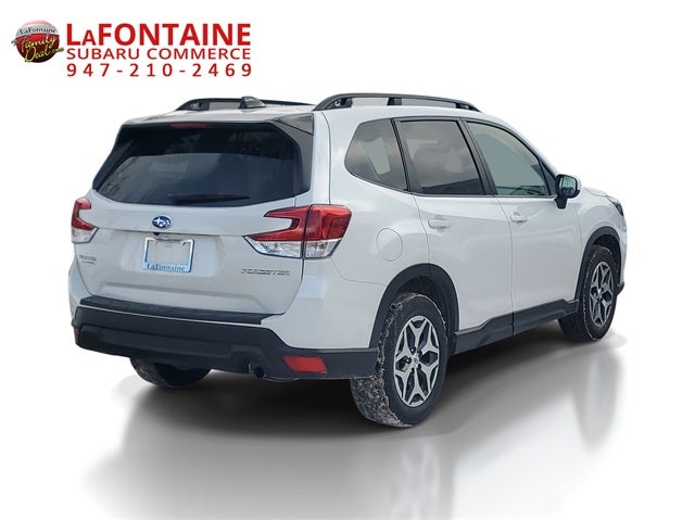 2024 Subaru Forester Premium