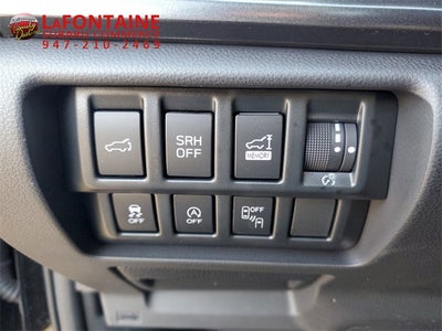 2025 Subaru Forester Wilderness