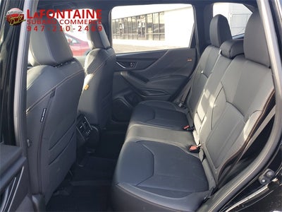 2025 Subaru Forester Wilderness