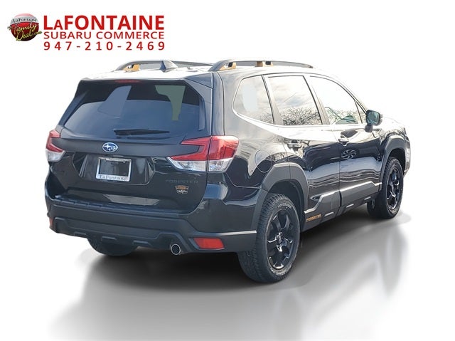2025 Subaru Forester Wilderness
