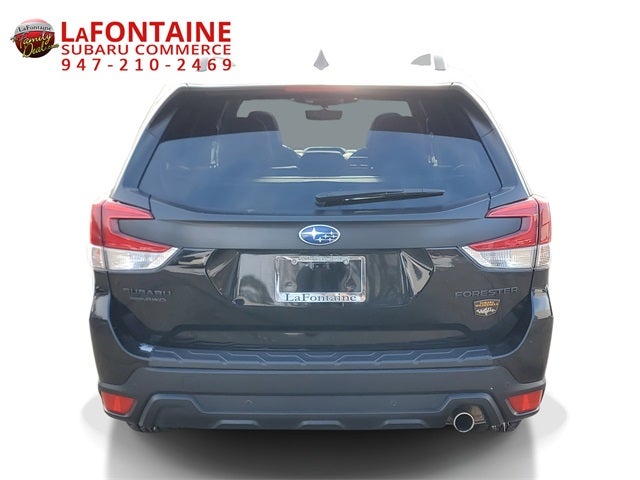 2025 Subaru Forester Wilderness