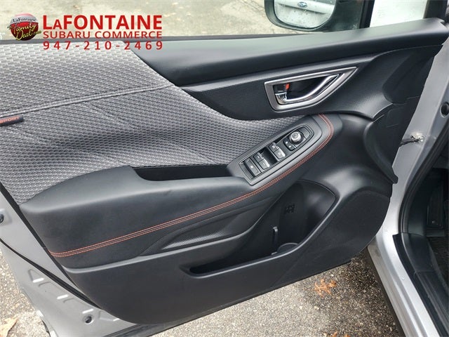 2019 Subaru Forester Sport