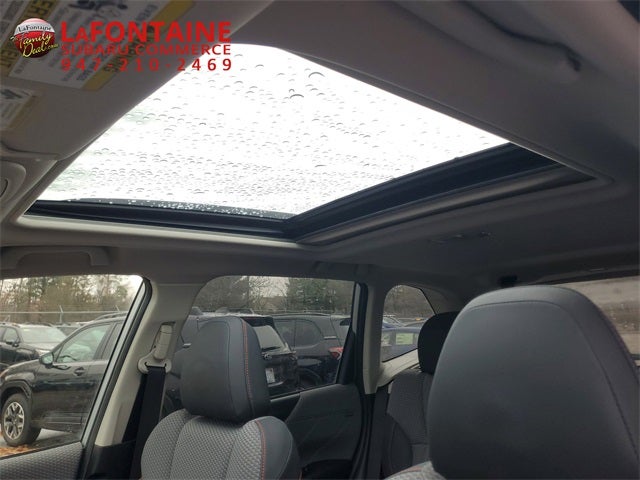 2019 Subaru Forester Sport