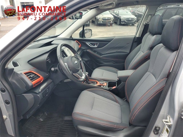 2019 Subaru Forester Sport