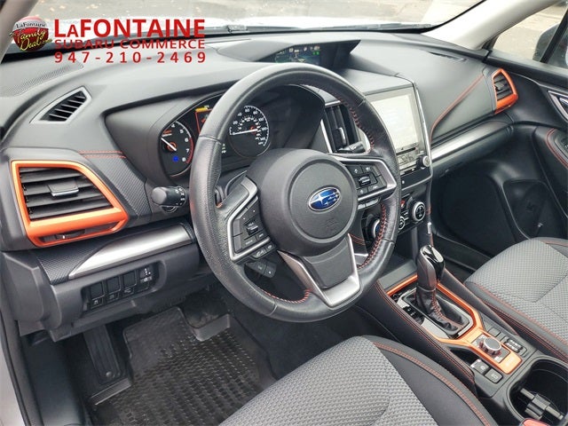 2019 Subaru Forester Sport