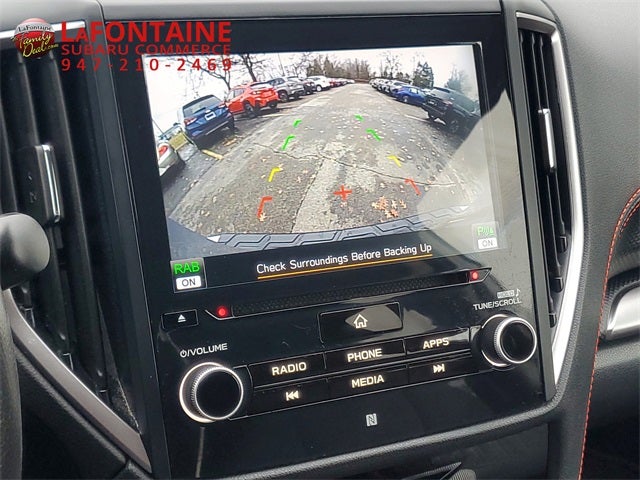 2019 Subaru Forester Sport