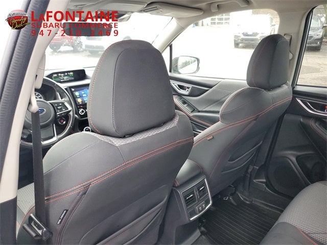 2019 Subaru Forester Sport