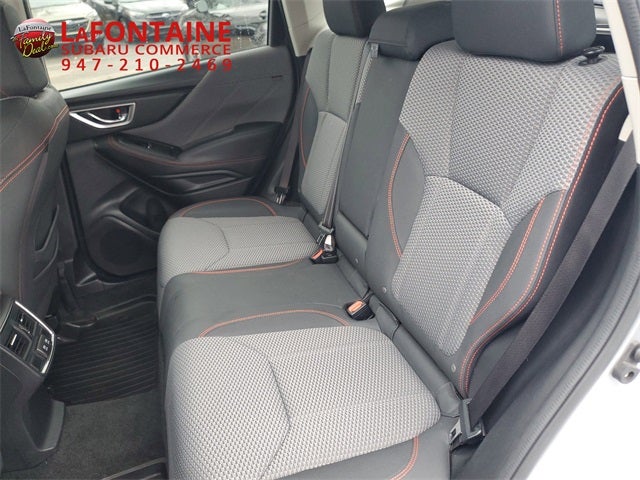 2019 Subaru Forester Sport