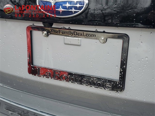 2019 Subaru Forester Sport