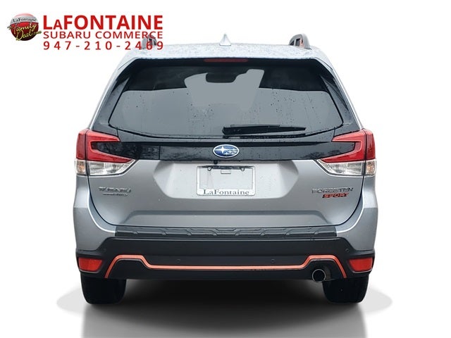 2019 Subaru Forester Sport