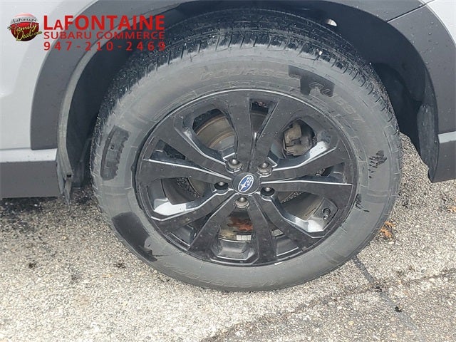 2019 Subaru Forester Sport