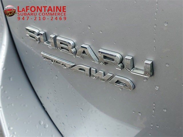 2019 Subaru Forester Sport