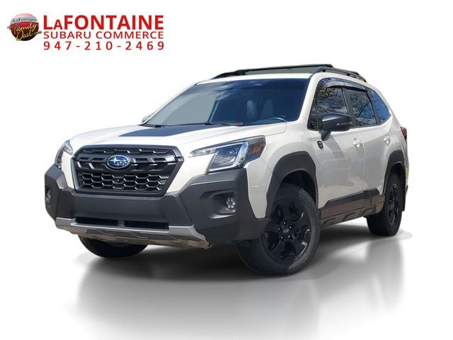 2022 Subaru Forester Wilderness