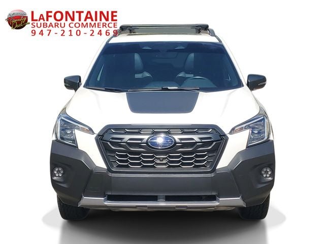 2022 Subaru Forester Wilderness