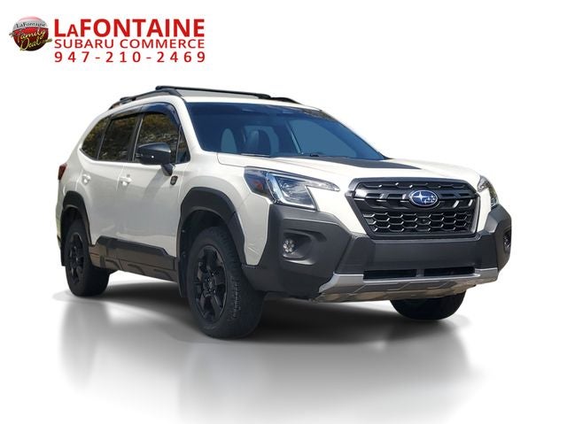 2022 Subaru Forester Wilderness