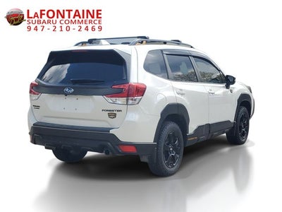 2022 Subaru Forester Wilderness