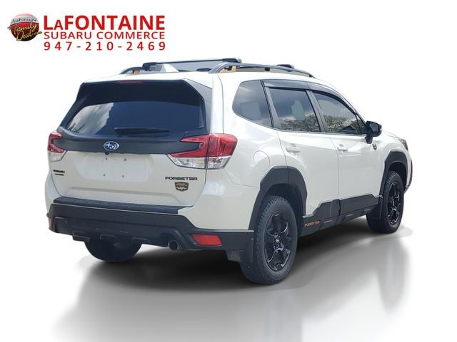 2022 Subaru Forester Wilderness