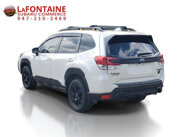 2022 Subaru Forester Wilderness