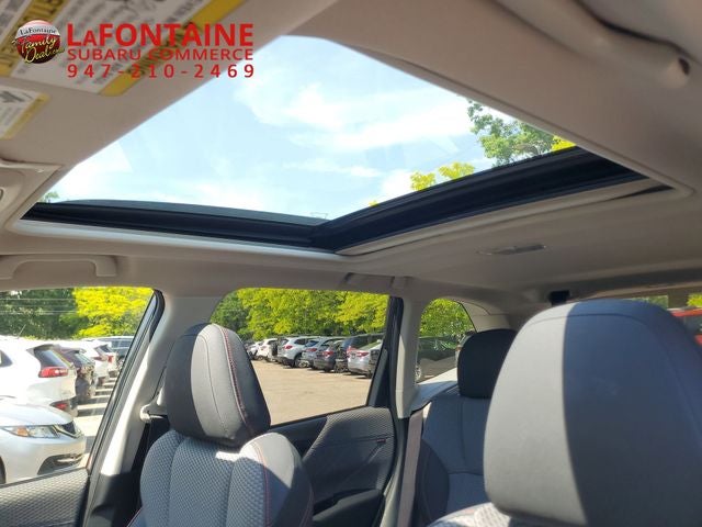 2019 Subaru Forester Sport