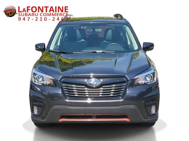 2019 Subaru Forester Sport
