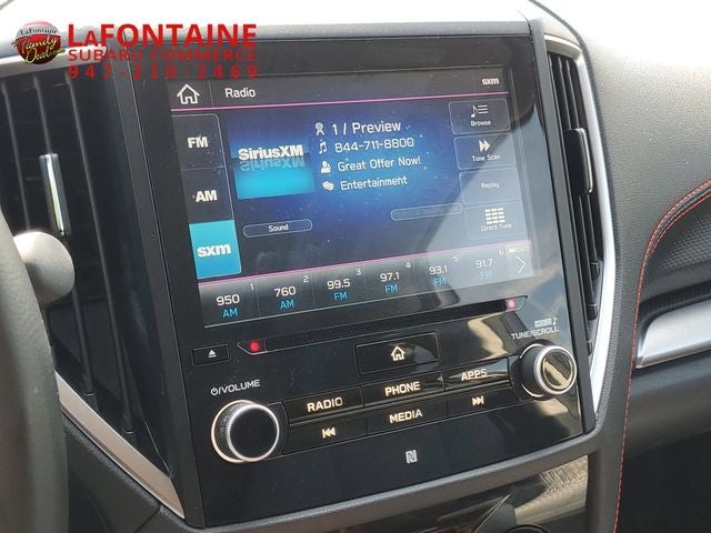 2019 Subaru Forester Sport