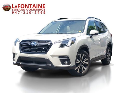2023 Subaru Forester Limited