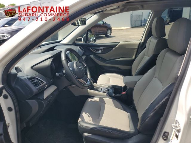 2023 Subaru Forester Limited