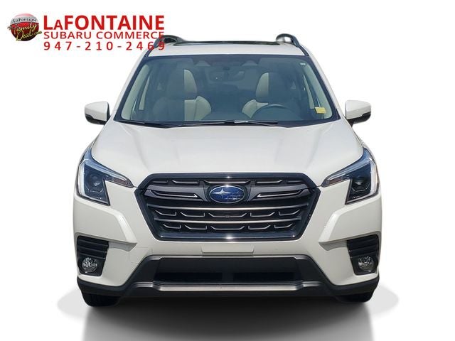 2023 Subaru Forester Limited