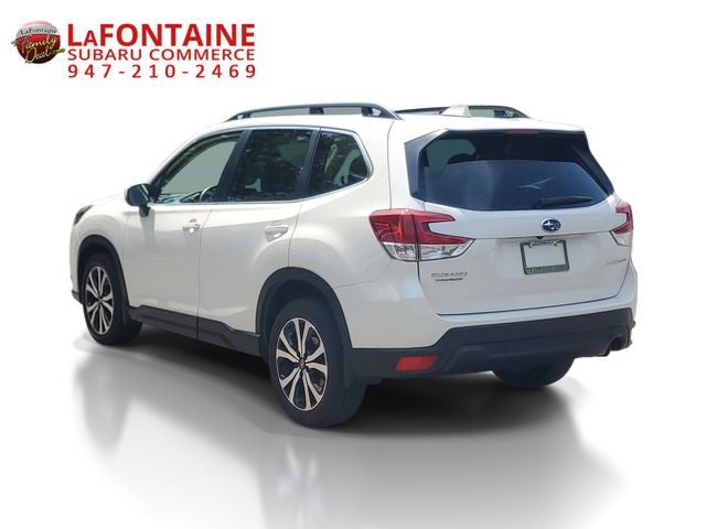 2023 Subaru Forester Limited