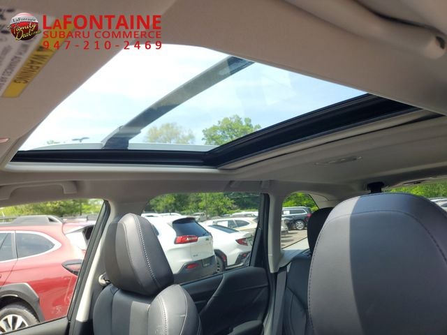 2023 Subaru Forester Touring