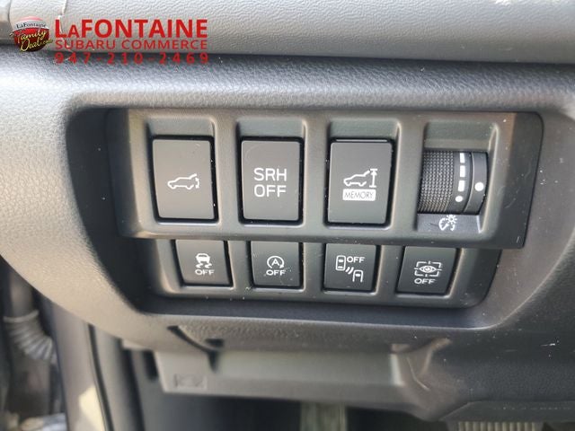 2023 Subaru Forester Touring