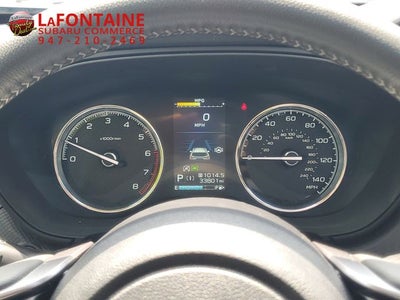2023 Subaru Forester Touring