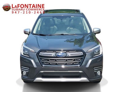 2023 Subaru Forester Touring
