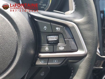 2023 Subaru Forester Touring