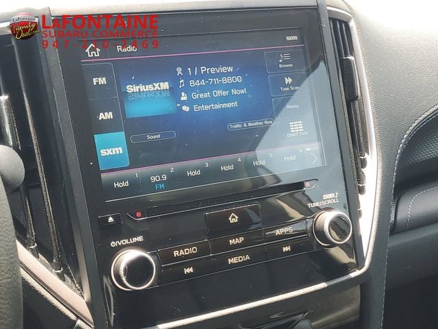 2023 Subaru Forester Touring