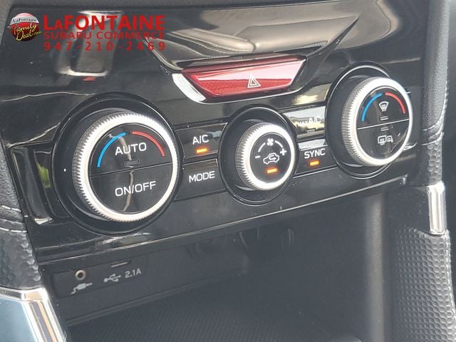 2023 Subaru Forester Touring