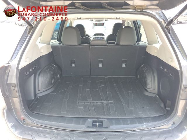 2023 Subaru Forester Touring