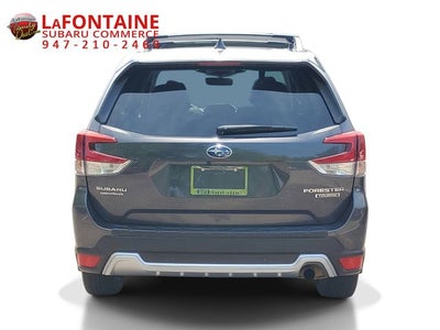 2023 Subaru Forester Touring