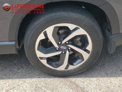 2023 Subaru Forester Touring