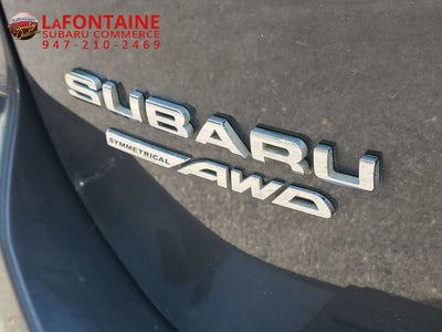 2023 Subaru Forester Touring
