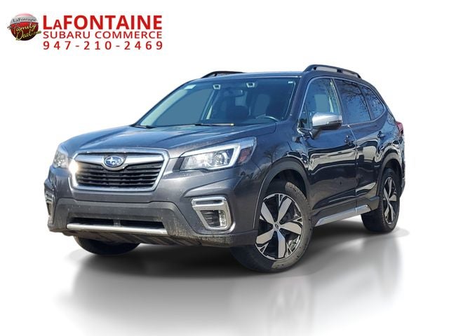 2020 Subaru Forester Touring