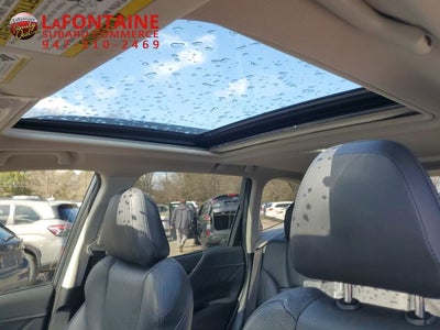 2020 Subaru Forester Touring